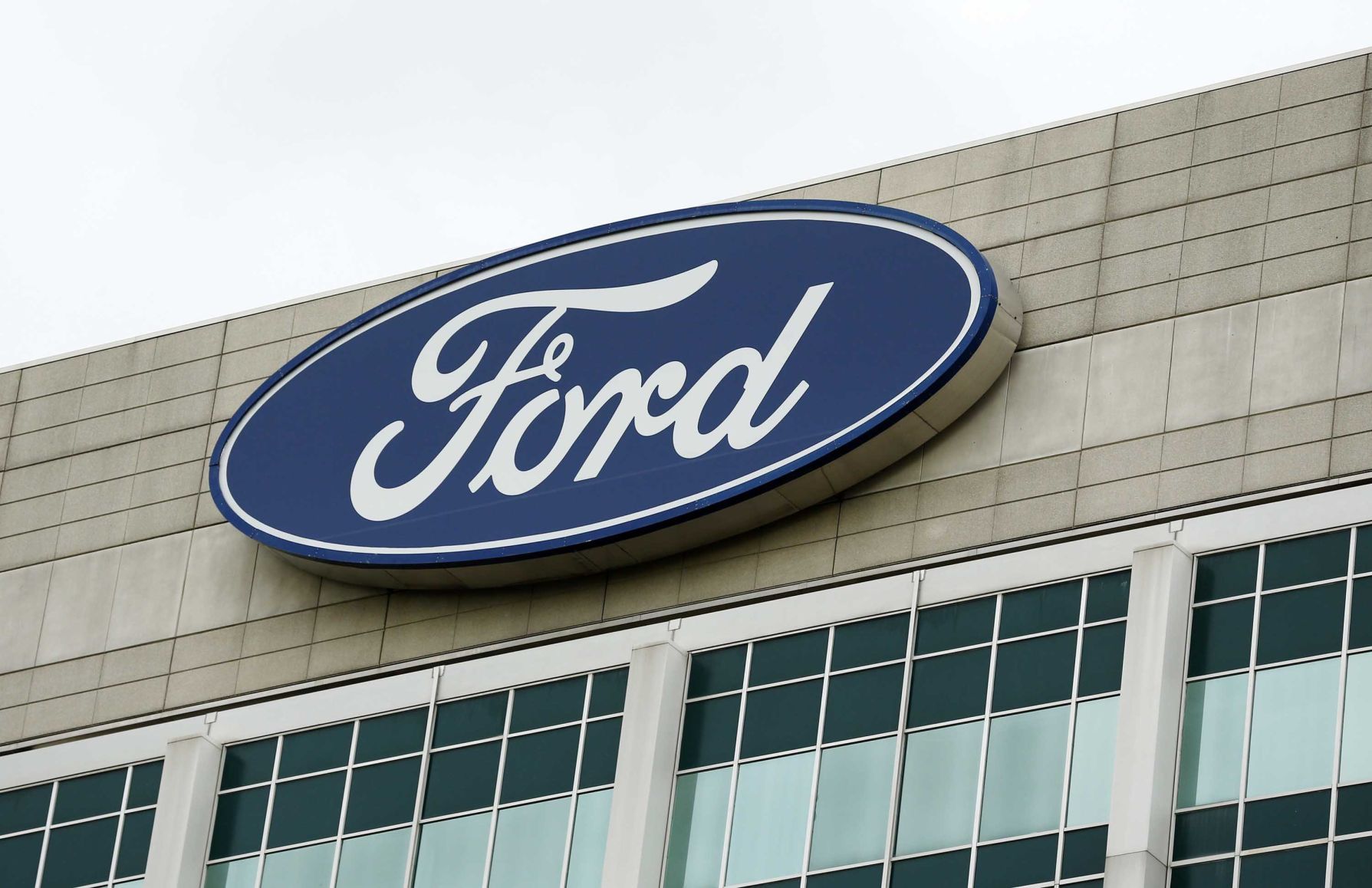 Ford Sign